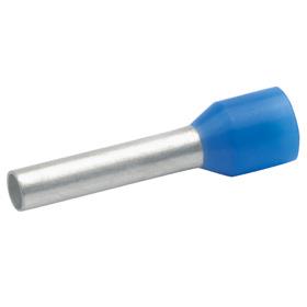 Klauke 477 18 virole 16qmm bleu (100)