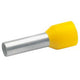 Klauke 478 16 virole 25qmm jaune (50)