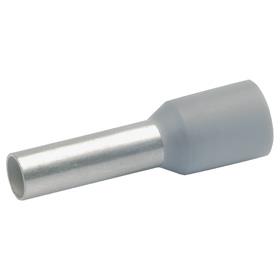 Klauke 174 gr virole 4qmm gris (100)