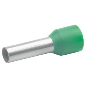 Klauke 175 12 virole 6qmm vert (100)