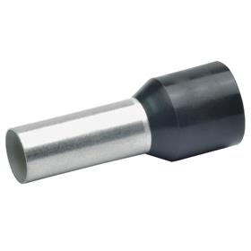 Klauke 178 18 virole 25qmm noir (50)