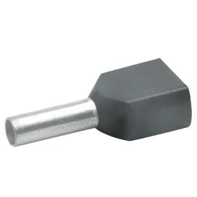 Klauke 872 8 virole double 1,5qmm (100)