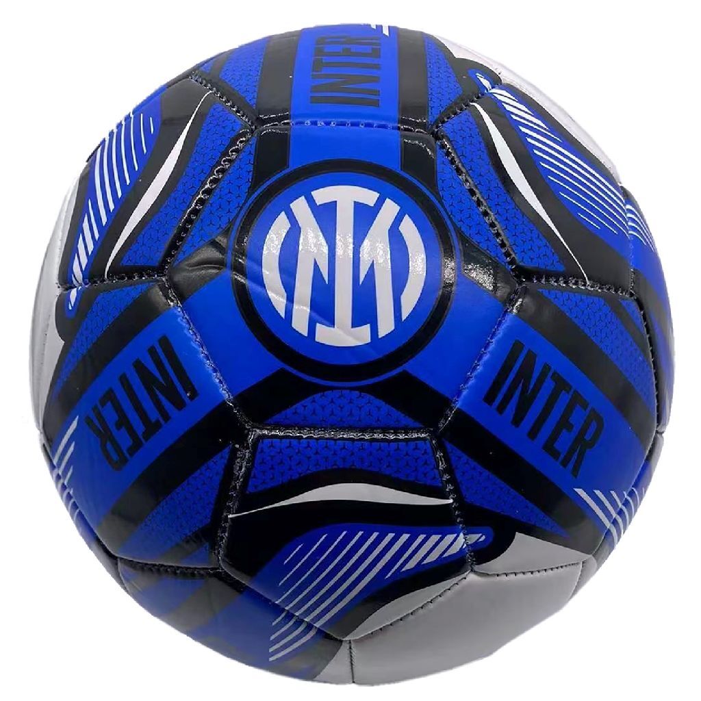 Autres marques Inter Milan Football Taille 5 Bleu blanc noir