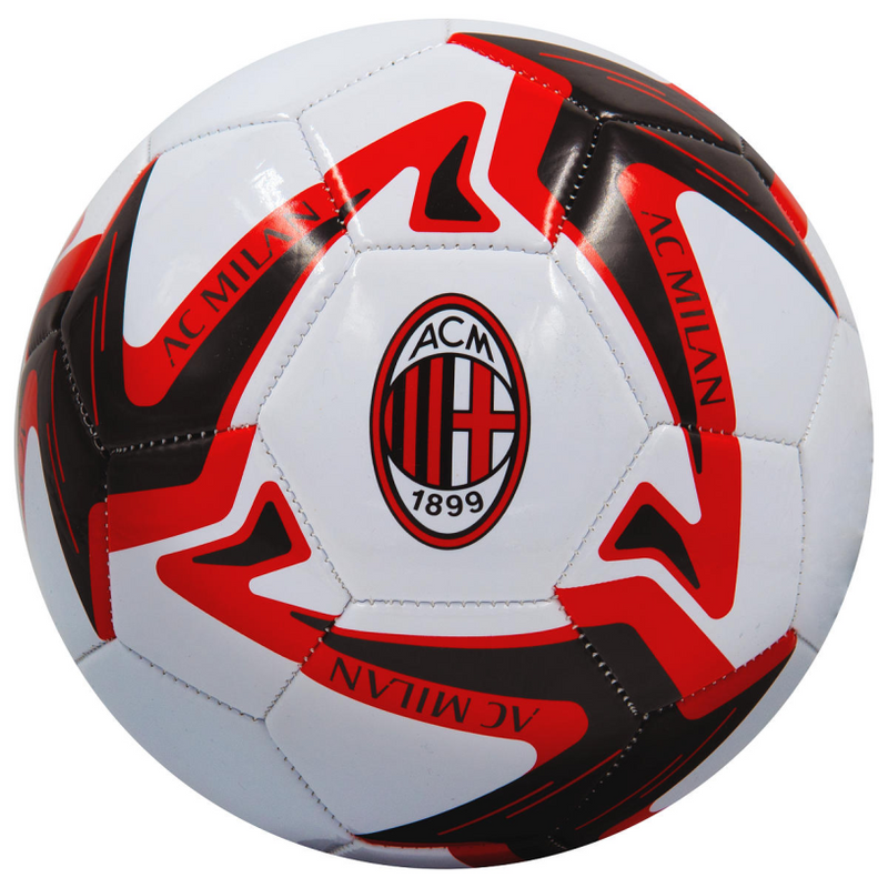 Mondo football ac milan - taille 5