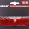 Edge Carrier Light City Slimline-2 80 mm de qualité STVZO incl.