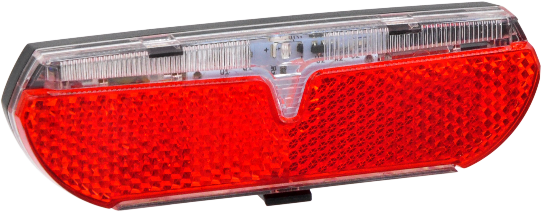 Edge Carrier Light City Slimline-2 80 mm de qualité STVZO incl.