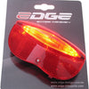 Edge Carrier Light City Luxury 3 LEDS y compris les batteries 80 mm