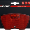 Edge Carrier Light City 3 LEDS -80 Minclusive Batteries (sur carte)