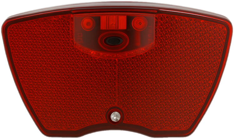 Edge Carrier Light City 3 LEDS -80 Minclusive Batteries (sur carte)