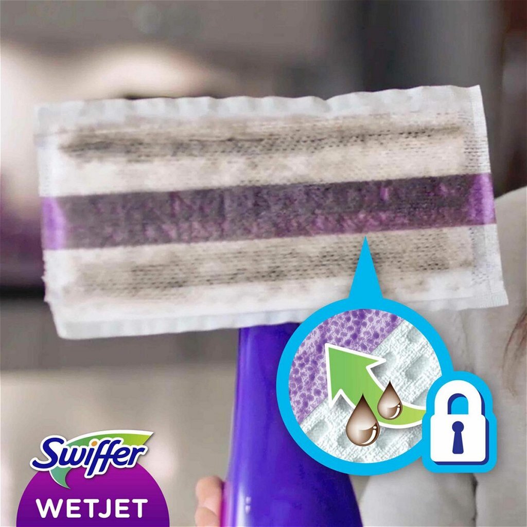 Swiffer Swiffer WetJet Cleaning Claiss 10 pièces