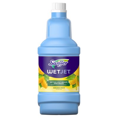 Swiffer Swiffer WetJet tout dans un seul agent de nettoyage du système de vadrouille 1.25L