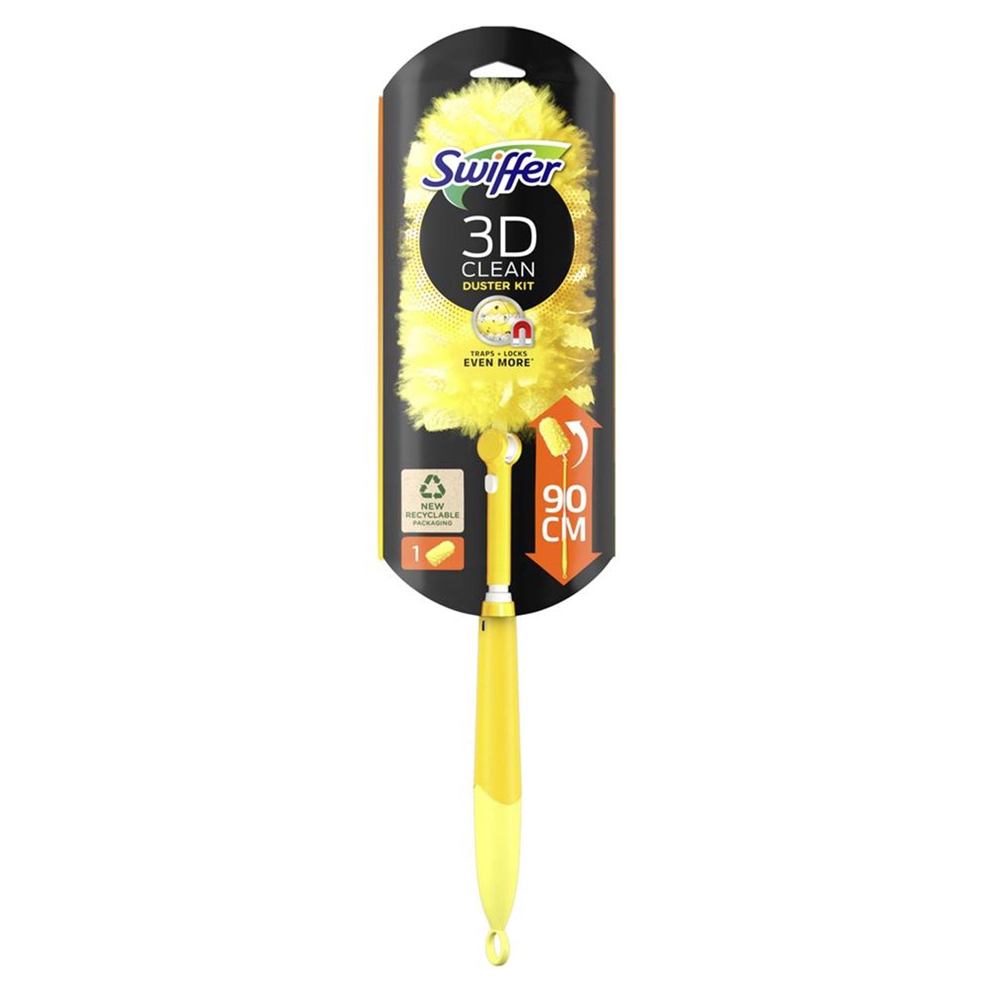 Kit Swiffer 3D Duster XXL avec 1 recharge