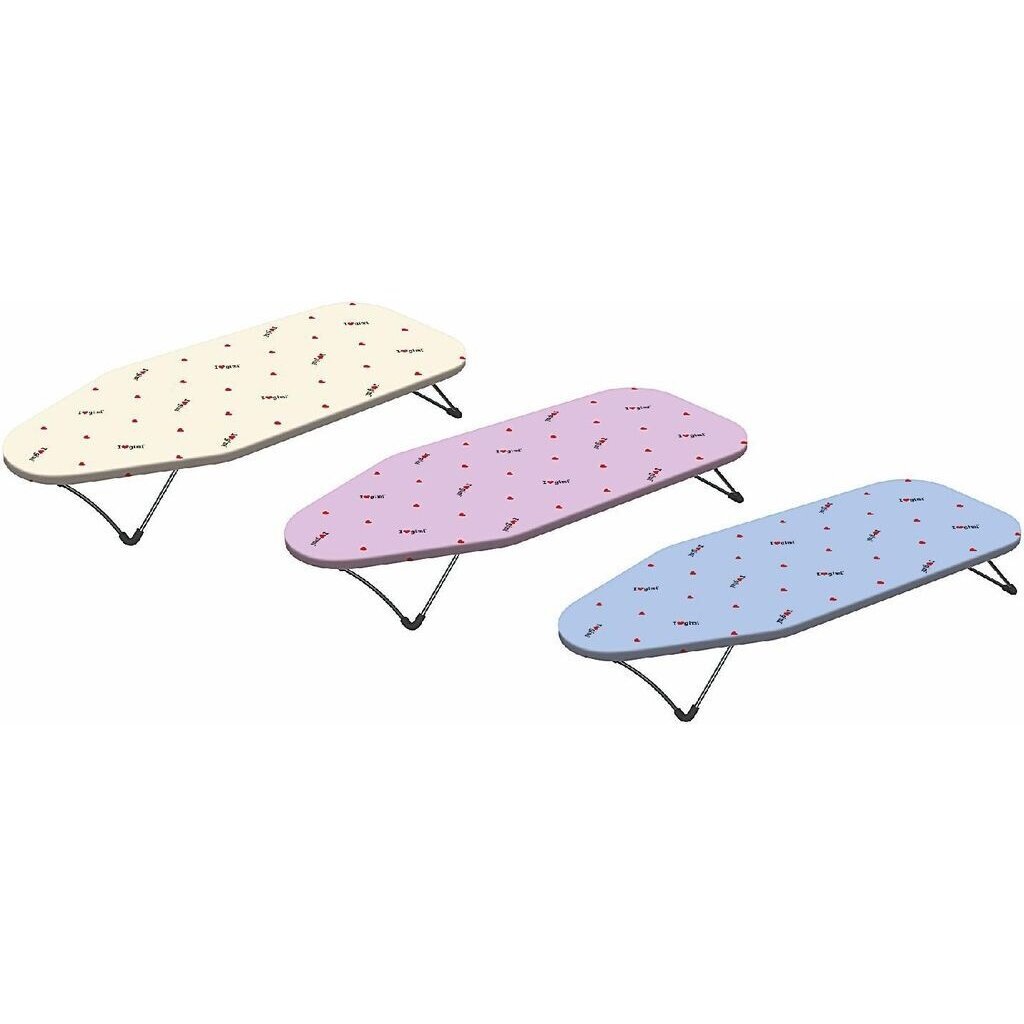 Benson table à repasser gimi modèle 73,5x32 cm assorti