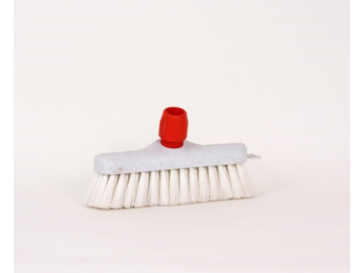 Chariot paresseux en plastique fibre synthétique blanc 23cm