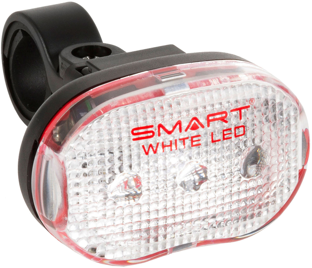 Phare intelligent 401 5F avec batterie LED blanche