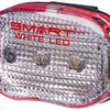 Phare intelligent 401 5F avec batterie LED blanche