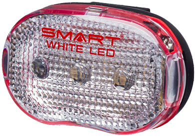 Phare intelligent 401 5F avec batterie LED blanche