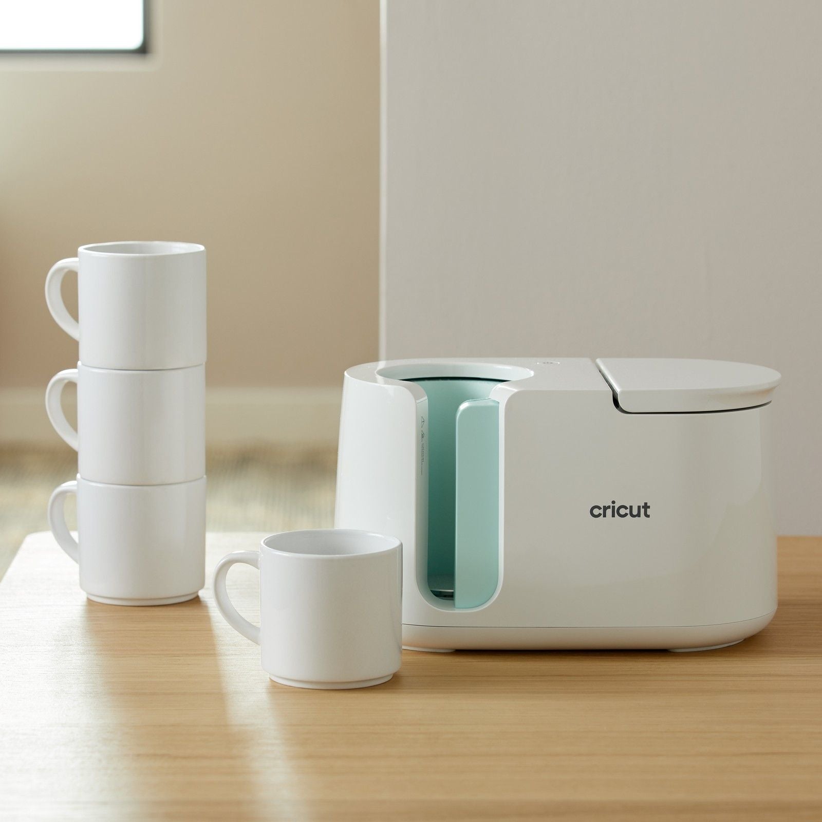 Cricut joy • ensemble de tasses textiles premium