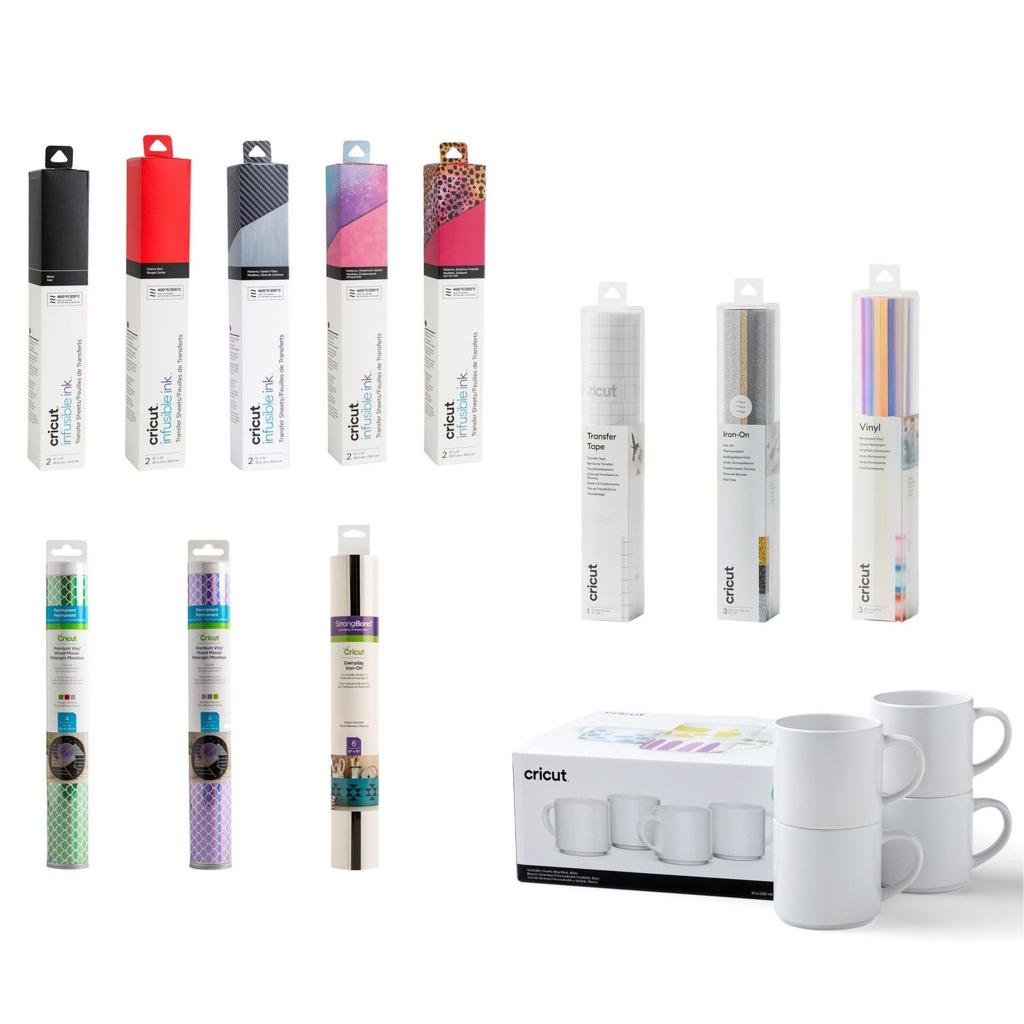 Cricut • Explorez le pack premium Maker