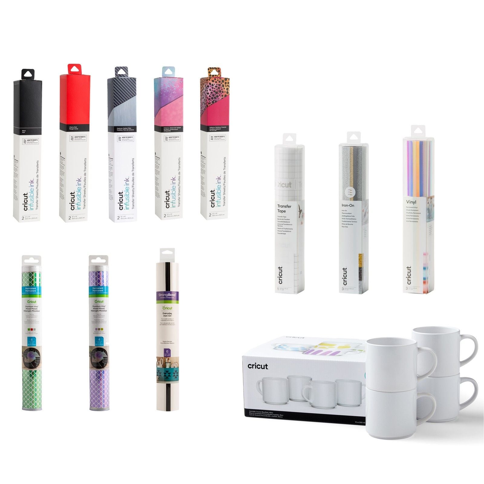 Cricut • Explorez le pack premium Maker