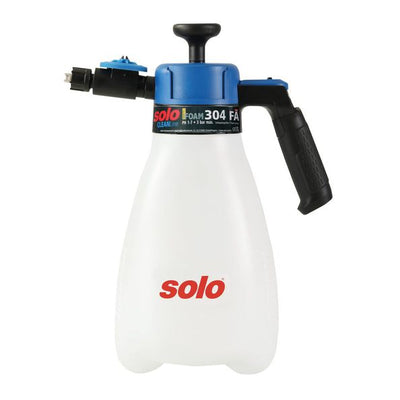 Appareil moussant Solo, acide mousseur fkm, 2 litres