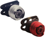 Set d'éclairage Edge Bullet avec piles (sur carte) - afbeelding 1