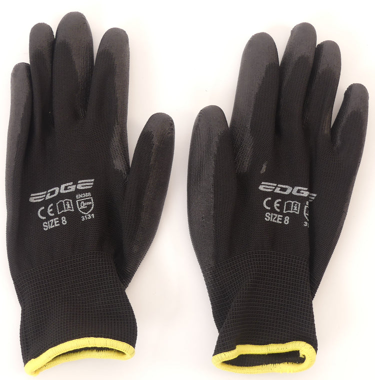 Gant d'atelier de bord taille 8 s