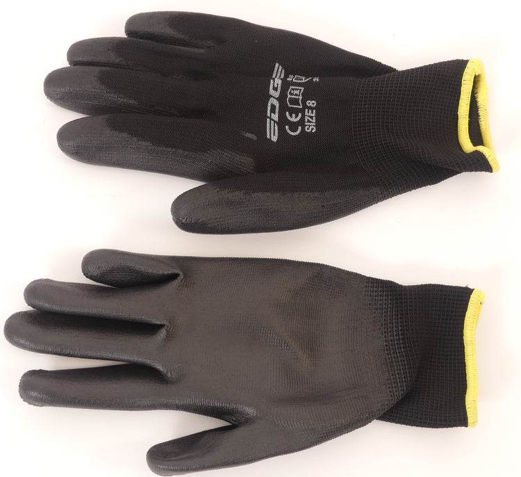 Gant d'atelier de bord taille 8 s