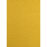 Florence • papier pailleté a4 5x 250g jaune doré - afbeelding 1