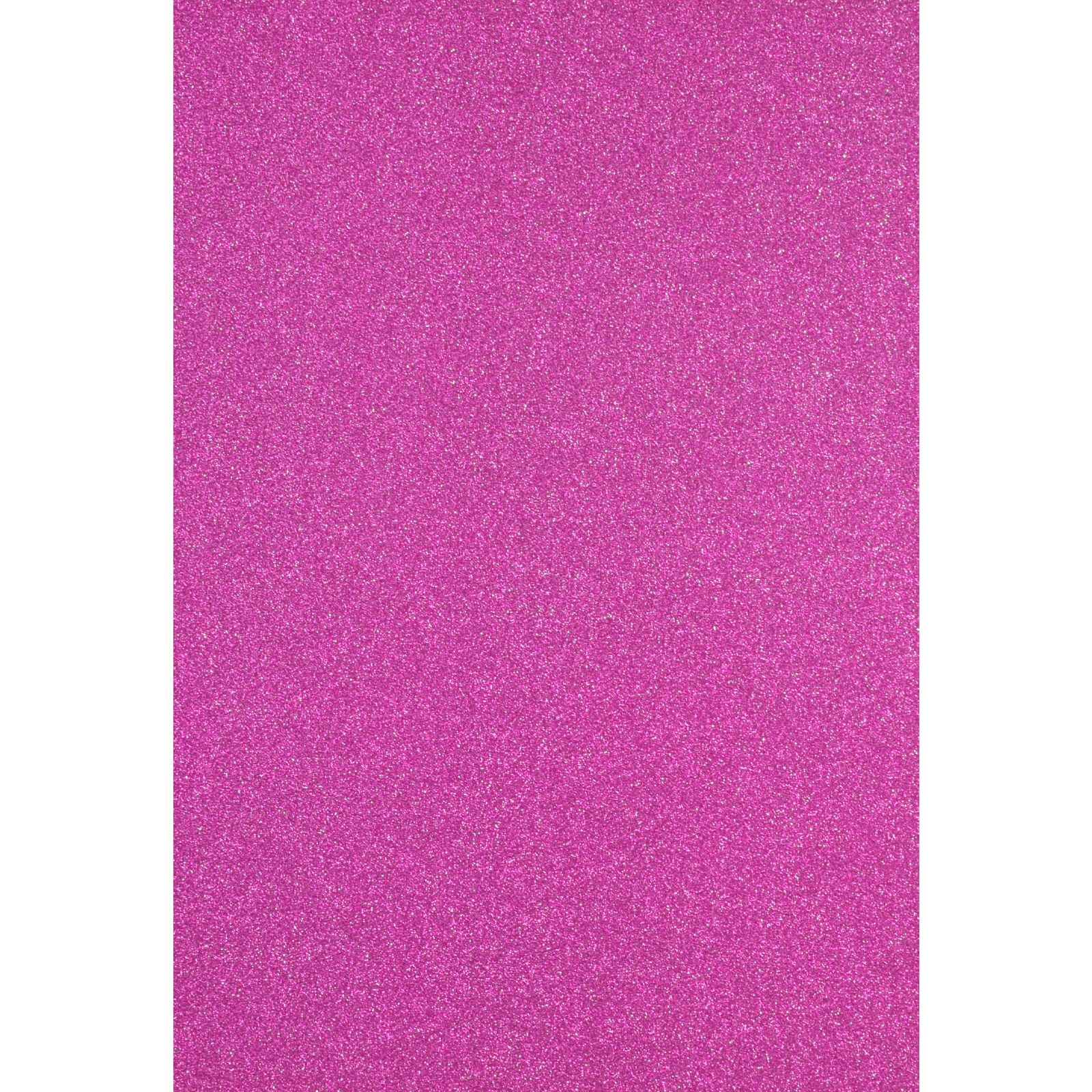 Florence • papier pailleté 250g a4 rose 5x