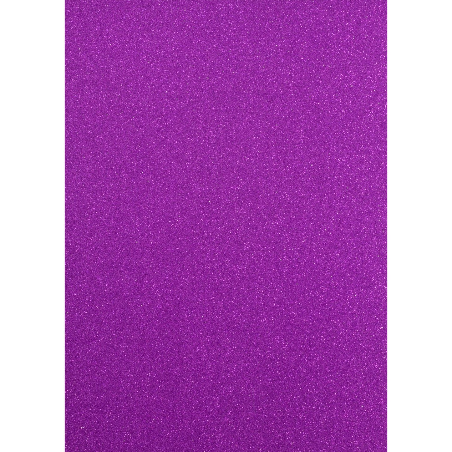 Florence • papier pailleté 250g a4 violet 5x