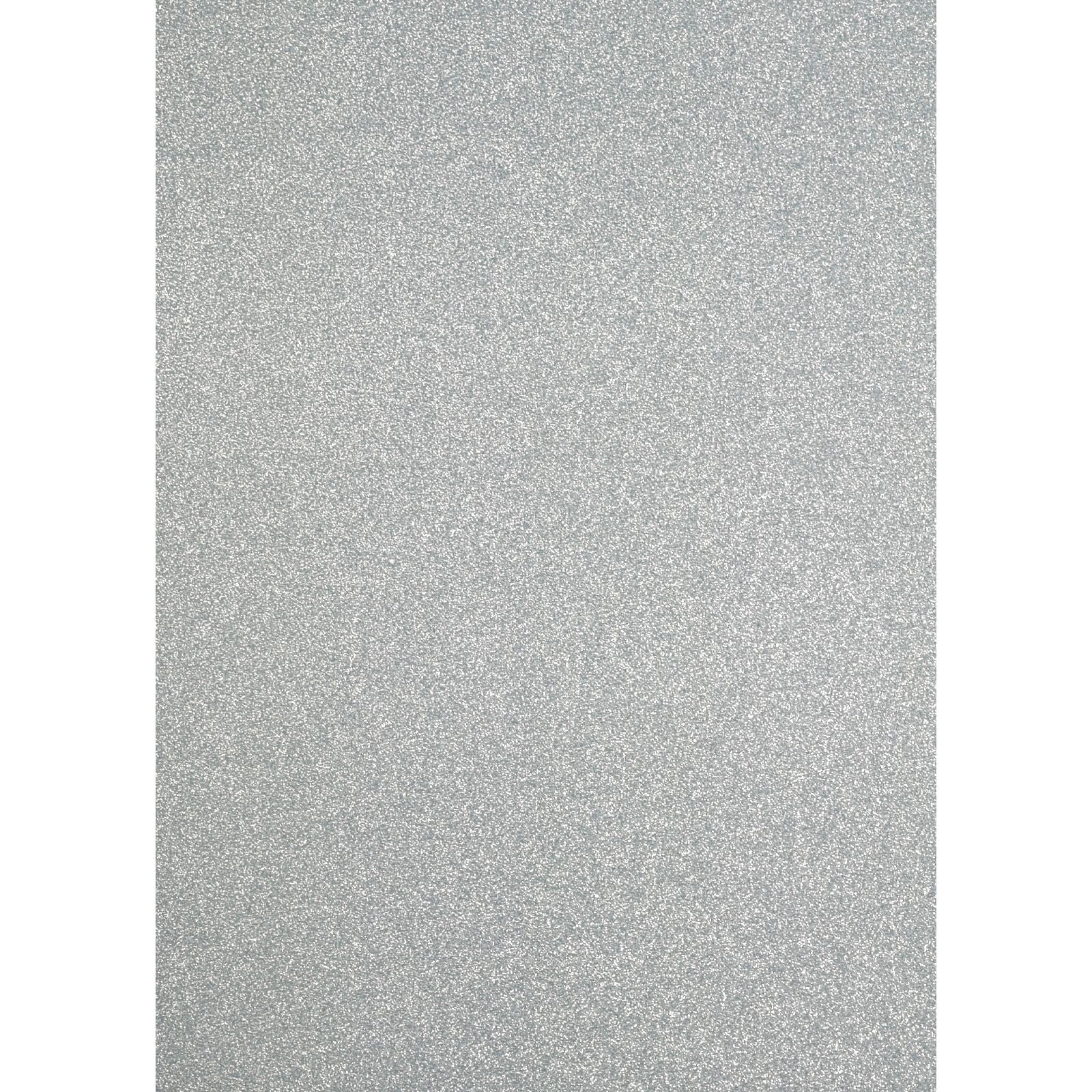 Florence • papier pailleté 250g a4 bleu clair 5x