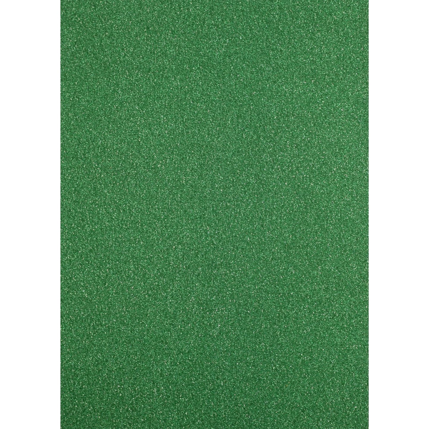 Florence • papier pailleté 250g a4 vert 5x