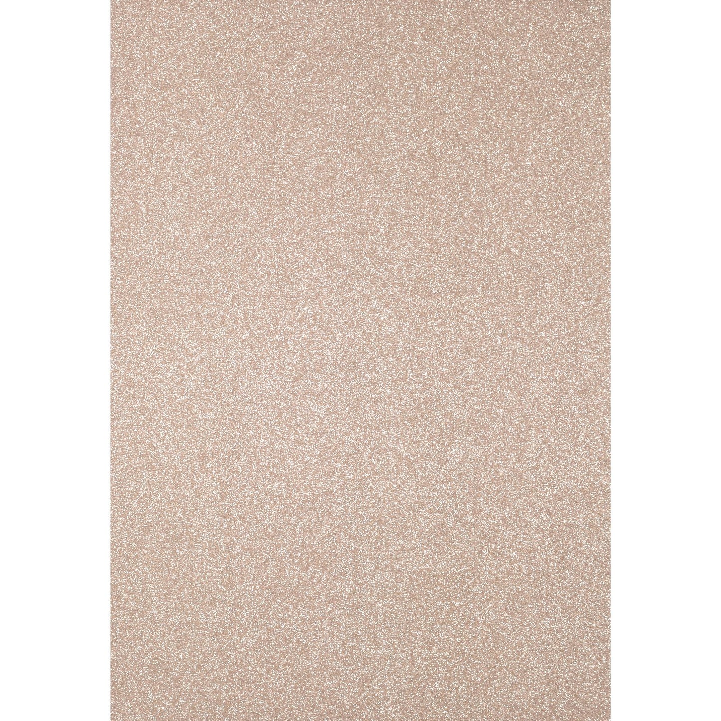 Florence • papier pailleté 250g a4 or clair 5x
