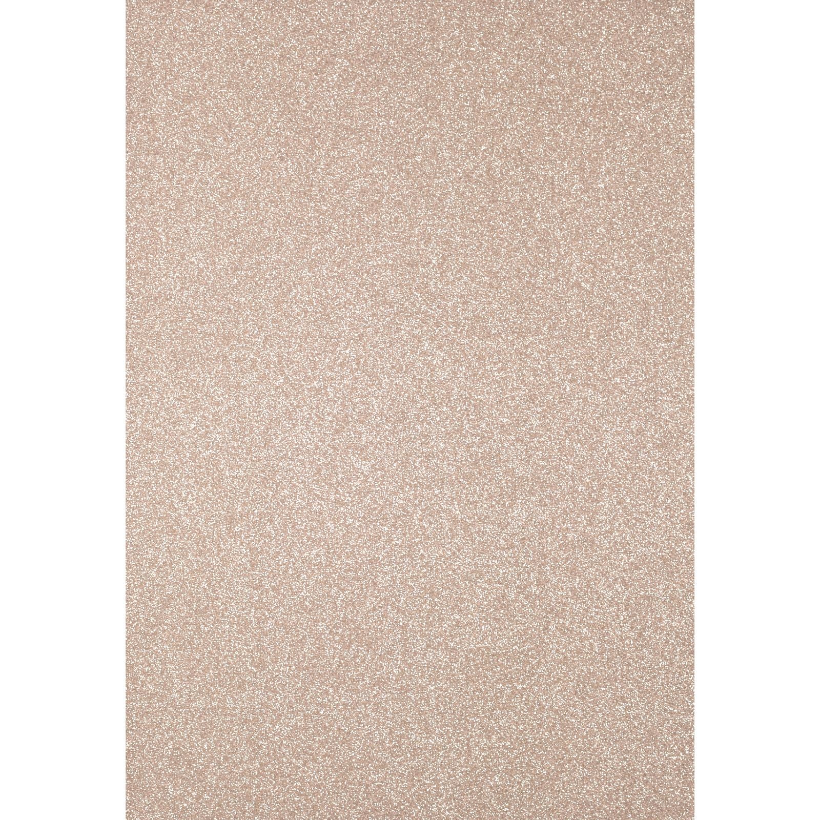 Florence • papier pailleté 250g a4 or clair 5x