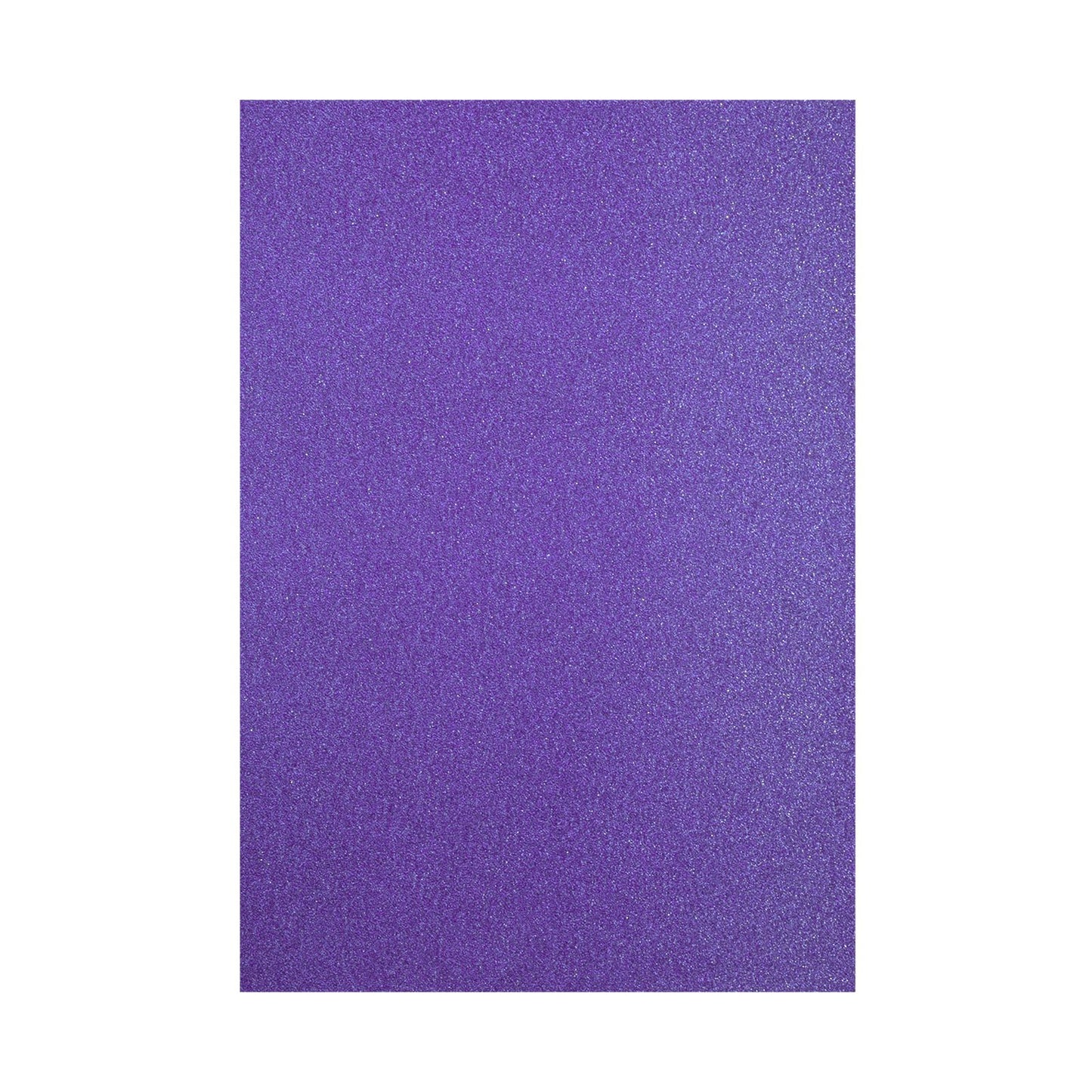 Florence • papier pailleté 250g a4 violet 5x