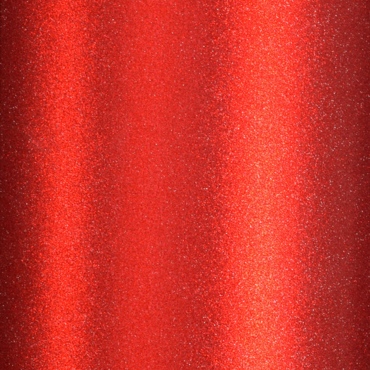 Florence • set papier et papier cartonné pailleté 216g a4 10x coquelicot rouge