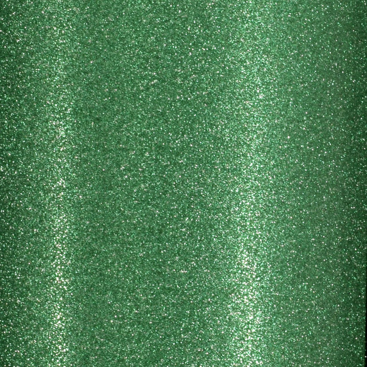 Florence • set papier pailleté et papier cartonné 216g a4 10x houx vert