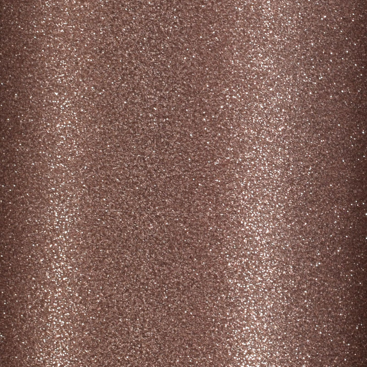Florence • set papier pailleté et papier cartonné 216g a4 10x marron noisette