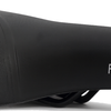 Edge Fietszadel City Protect with Corner Protection Black