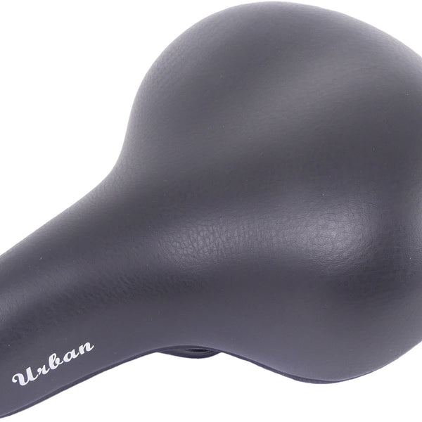 Selle de vélo Urban - noir (emballage atelier)