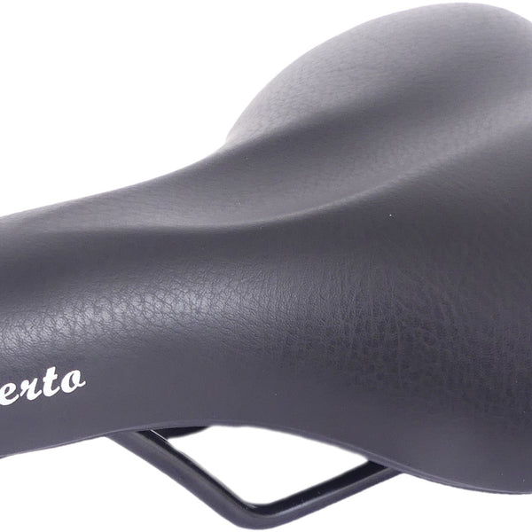 Selle de vélo Edge Liberto - noir (sur carte)