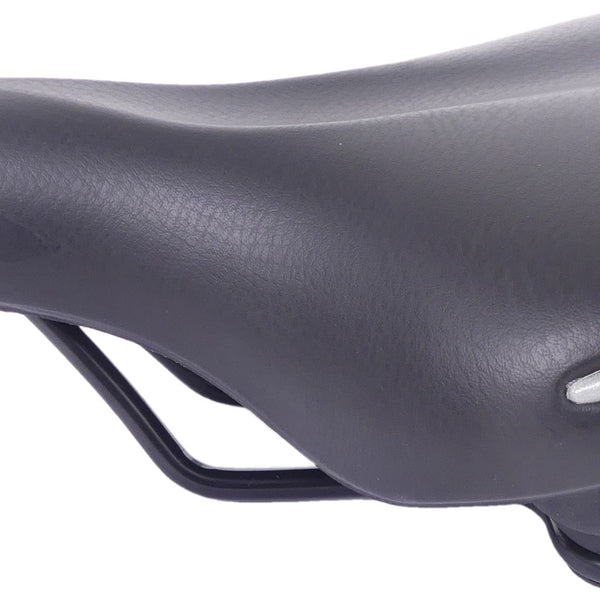 Selle de vélo Edge Liberto noir (emballage atelier)