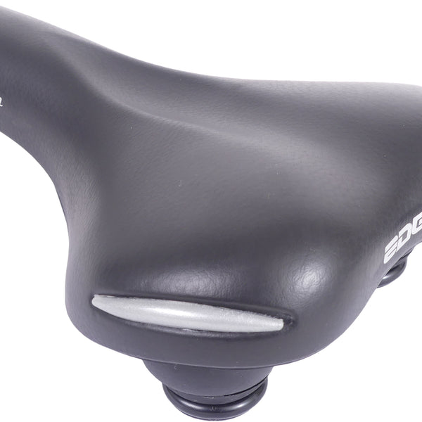 Selle de vélo Edge Liberto noir (emballage atelier)