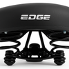 Bicycle Saddle Edge City Eco - Black (sur carte)
