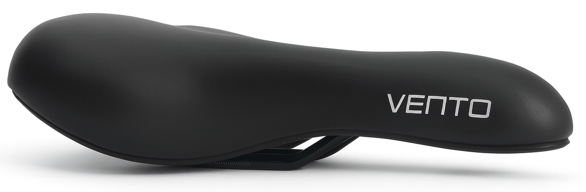Saddle Edge Vento - Unisexe - noir