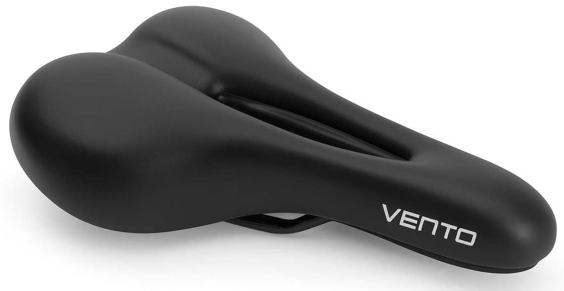 Saddle Edge Vento - Unisexe - noir