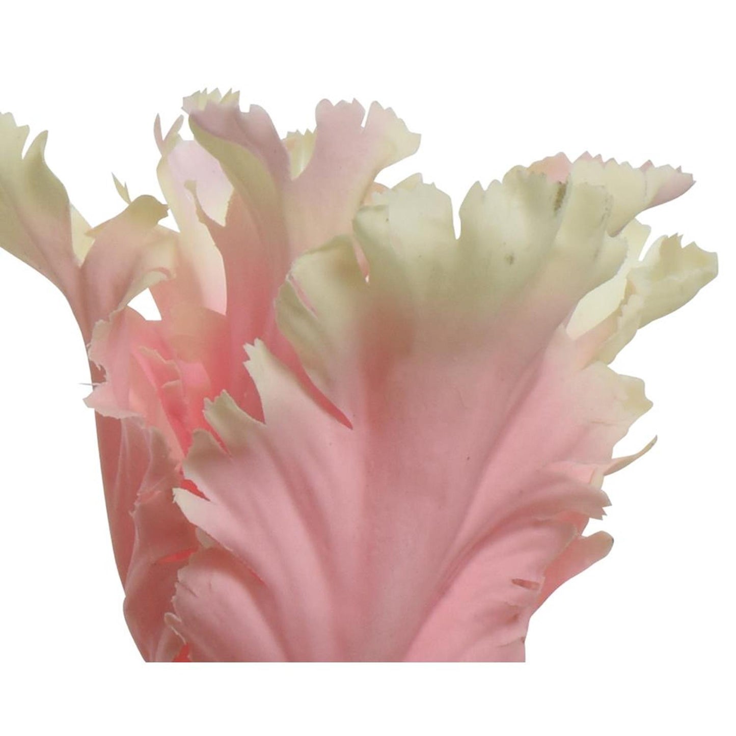 Decoris fleur artificielle tulipe 68cm rose