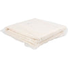 Toile de coton lavée, l: 150 cm, 105 gr, naturel, 25 m 1 carton