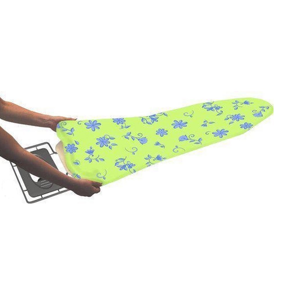 Autres marques Alpha Elastic-Fit Strijk Cover 150x58 cm